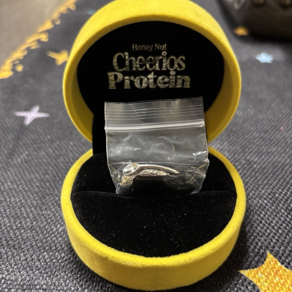 The Honey Nuts for You Bundle with Surprise Ring Design SMALL/MEDIUM